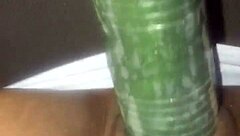 Ebony model kissesxxx enjoys outdoor food play in public