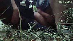 Outdoor Masturbation Girls Fly to Orgasm in Public