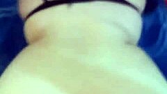 Latina Prostitute Fucked Doggystyle After Blowjob