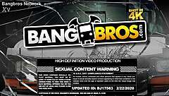 hey, check out this tattooed brunette giving a blowjob in the video