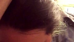 Thick Married Chick Sucks My Cock