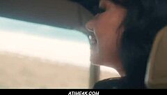 Sara And Vince Karter Push Boundaries Outdoors