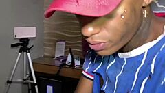 intense leaked video of homeless man fucking trainer's wife with big cock