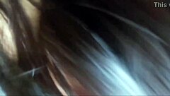 Passionate missionary creampie with big tits amateur