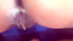 Bbc creampies tight ebony pussy with monster cock in intense session