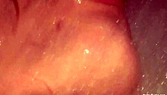 Dahlia Sky's Naughty Shower Masturbation