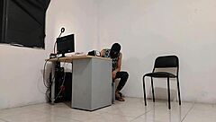 Young Stepbro Fucks Stepsister While Other Plays VR