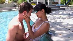 Dana Vespoli Back For Monster Cock Deepthroat And Ass To Mouth