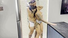 Left my ass wet and fucked hard!