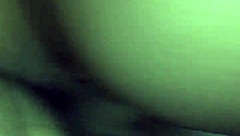 late night leads to homemade creampie