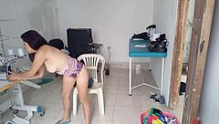 Big tits and sexy voluminous vagina im a very slutty latina