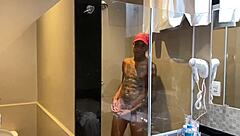 intense leaked video of homeless man fucking trainer's wife with big cock