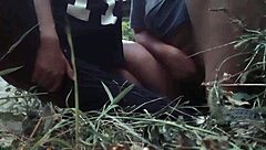 Outdoor Masturbation Girls Fly to Orgasm in Public