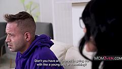 Step mom cold starts incel step son's sex drive - jade greene nicky rebel