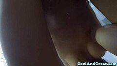 Babe Hottie Films Herself Getting Fucked In Lingerie Bent Over