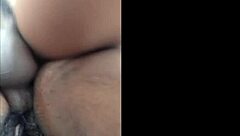 Chubby Wife Delicia Fucks Deliciously With Her Ass In Amateur Couple Video.