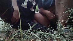 Outdoor Masturbation Girls Fly to Orgasm in Public