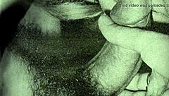 vintage english gentleman enjoys blowjobs and hairy pussy action