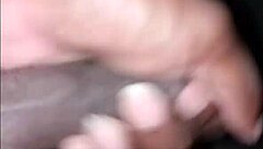 balls and dick massage feels so good