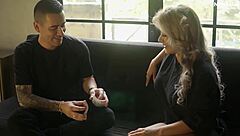 card game turned hot, we fucked passionately in bedroom