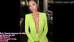 i guide you through a fantasy with romy monteiro, jerking off without tempo limits