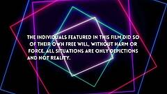 Woman Uses Vibrator And Gets Rimjob While Licking Wet Pussy