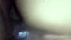 Girlfriend's Creamy Pussy Meets Monster Cock