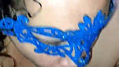 Amateur Babe Takes Huge Cumshot On Her Big Pussy And Boobs