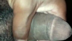 balls and dick massage feels so good