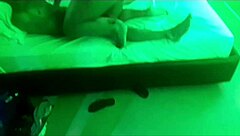 Corninho Films Wife in Lingerie with Monster Cock Friend, Old Husband Away?