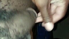 balls and dick massage feels so good