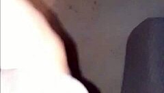 balls and dick massage feels so good