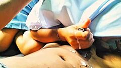 Indonesian amateurs share cumshot compilation