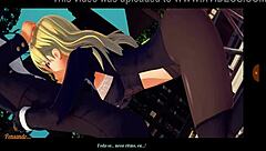 Naughty Nun Plays Game With Friend And Girlfriend