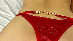 Latina teen intensely sucks and rides endowed guy's big cock with natural tits and ass