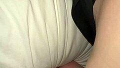 cute teen 18+ girl tries first time sex with friend