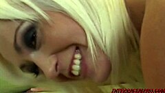 Holly moon experiences big black cock in doggystyle and missionary