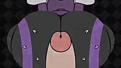 Jaiden gets banged with deepthroat and titty fuck