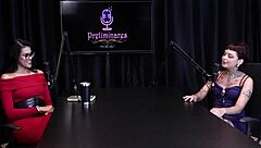 Latina couple records orgy with family support for annie clementine