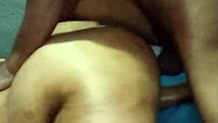 ebony big booty amateur bouncing on dick