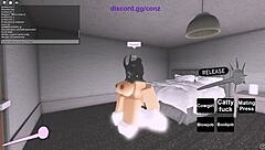 fucking hot fan on roblox gone wild