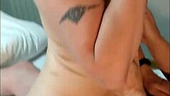 I'm riding my fuck buddy while talking to mummy on phone