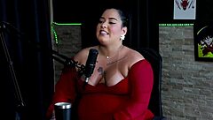 Brazilian latina shares fetish stories in interview