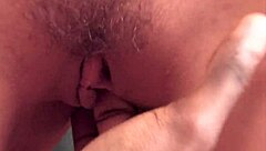 Busty Housewife Natalli Surprises BF With Anal Pounding!