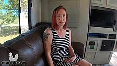 Stepson Impregnates Christian Stepmom Jane Cane With Monster Cock