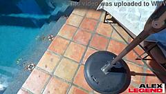 Milf Shay Sights Takes Fat Dick Bareback in Pussy