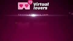 Shemale With Small Tits Assfucks In Missionary Crossdressing Scene