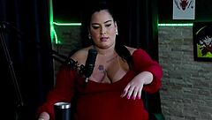 Brazilian latina shares fetish stories in interview