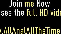 Hey, check out anal cowgirl Haley Hollister riding hard and getting creampied