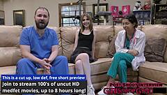 A Stimulating Exam - Daisy Bean